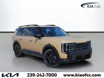 New 2027 Kia Telluride X-Line SX Prestige