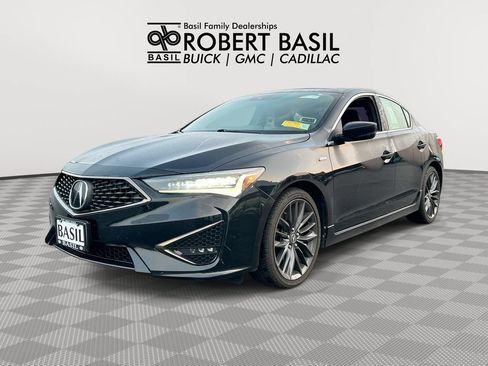 Used 2019 Acura ILX FWD image 1