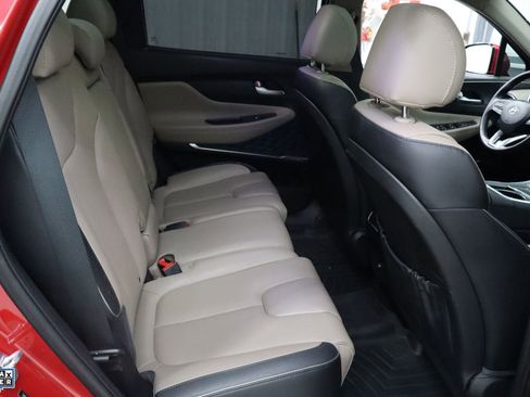 Used 2022 Hyundai Santa Fe SEL w/ Convenience + Premium Package image 29