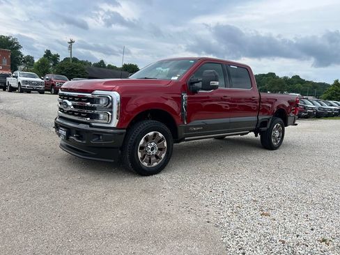 Used 2025 Ford F250 King Ranch AWD/4WD image 4