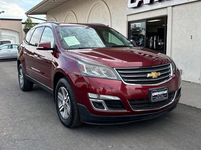 Used 2016 Chevrolet Traverse LT