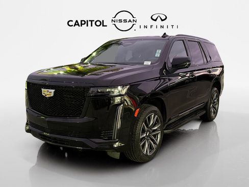 Used 2023 Cadillac Escalade Sport image 1