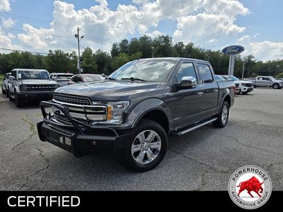 Used 2020 Ford F150 Lariat