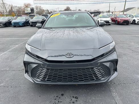 New 2026 Toyota Camry XSE FWD image 8