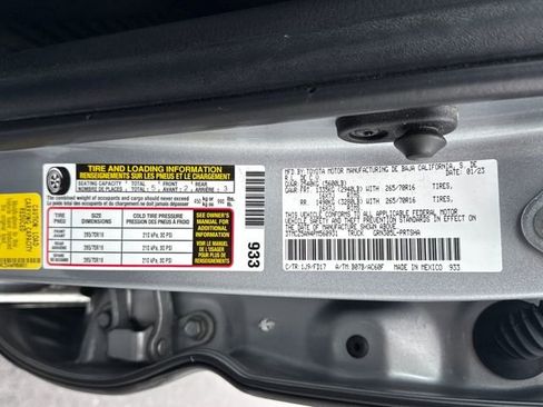 Certified 2023 Toyota Tacoma TRD Off-Road w/ Advanced Technology Package image 31