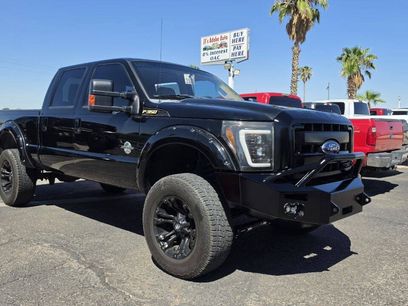 Used 2016 Ford F350 Lariat w/ Lariat Ultimate Package