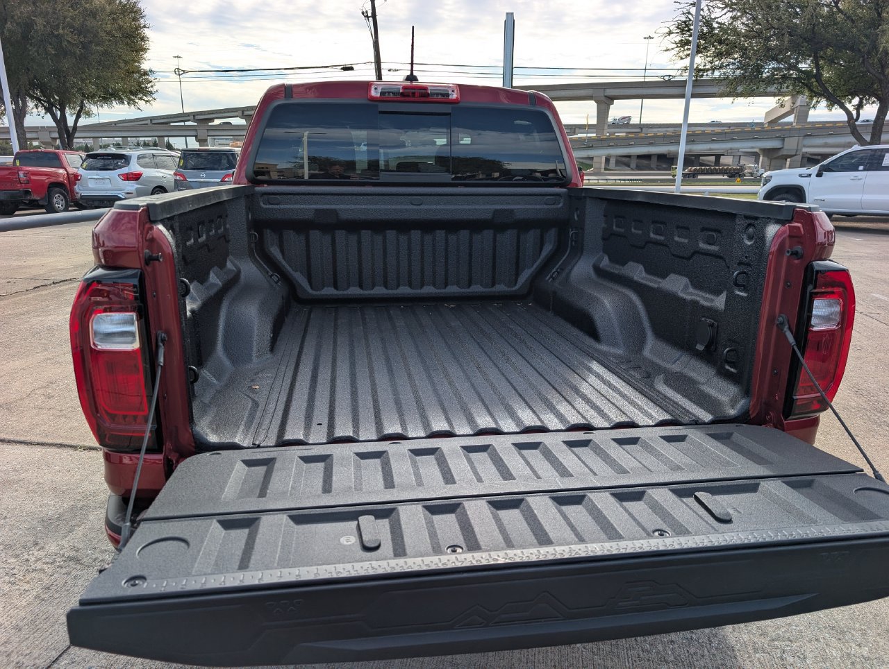 Used 2026 GMC Canyon Elevation w/ Convenience Package RWD image 28