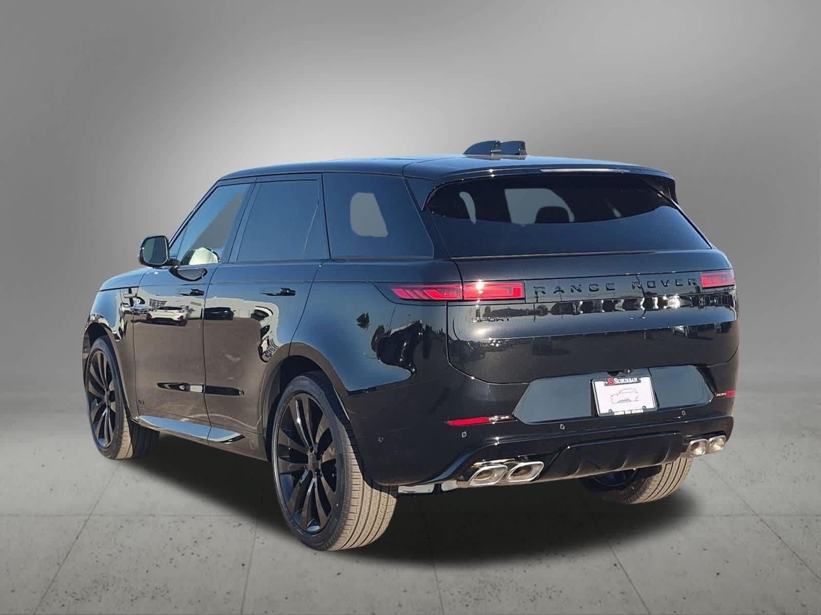 New 2027 Land Rover Range Rover Sport Twenty Edition AWD/4WD image 4
