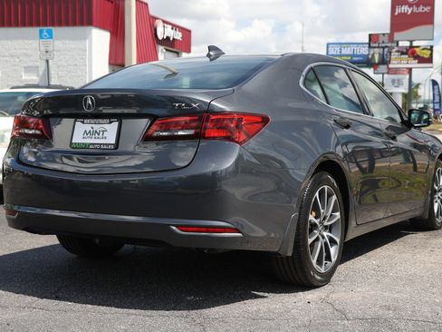Used 2016 Acura TLX V6 FWD image 15