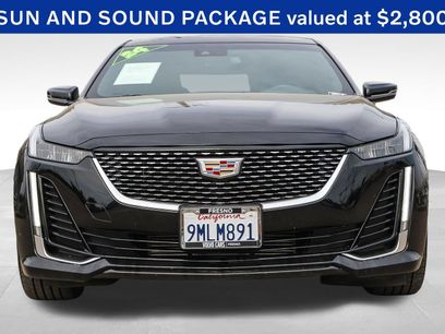 Used 2024 Cadillac CT5 Luxury w/ Sun And Sound Package