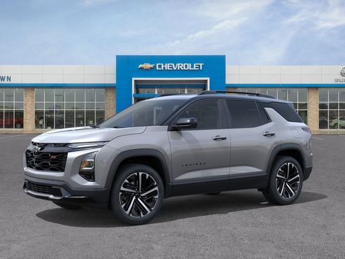New 2026 Chevrolet Equinox RS AWD/4WD image 2
