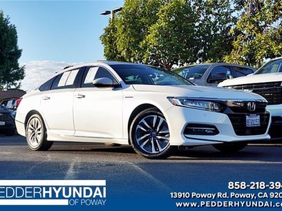Used 2018 Honda Accord Touring