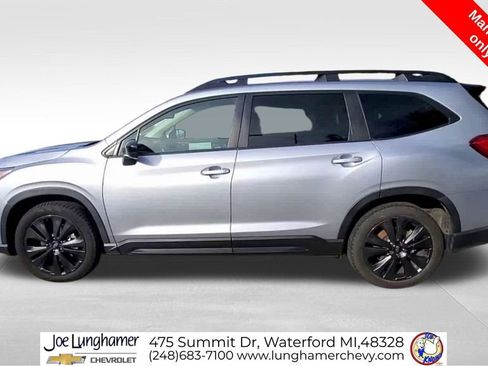 Used 2022 Subaru Ascent Onyx Edition AWD/4WD image 5
