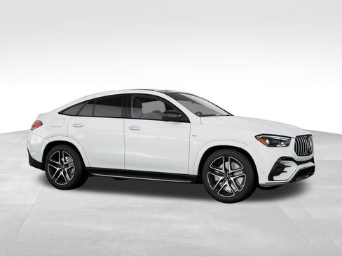 New 2026 Mercedes-Benz GLE 53 AMG 4MATIC Coupe image 13