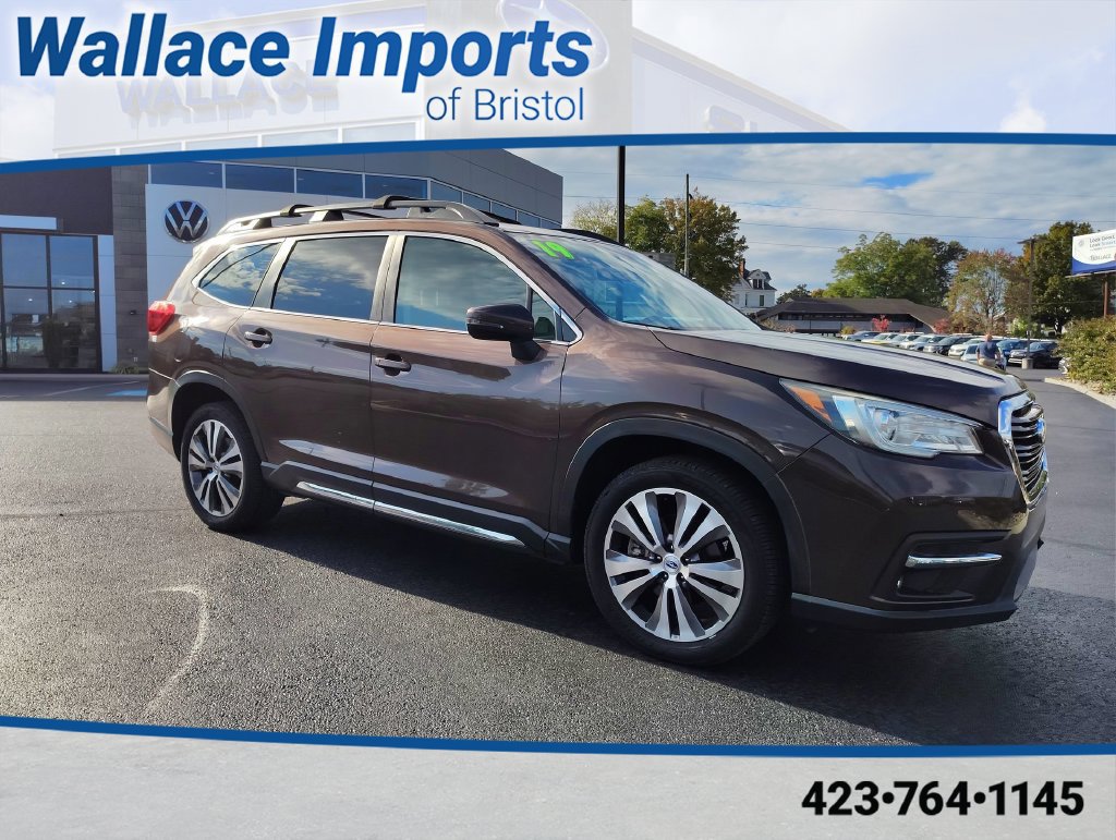 Used 2019 Subaru Ascent Limited AWD/4WD image 1