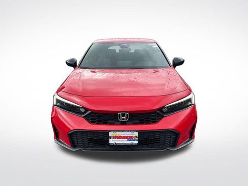 New 2026 Honda Civic Sport image 8