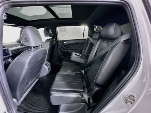 Used 2022 Volkswagen Tiguan SE R-Line FWD image 28