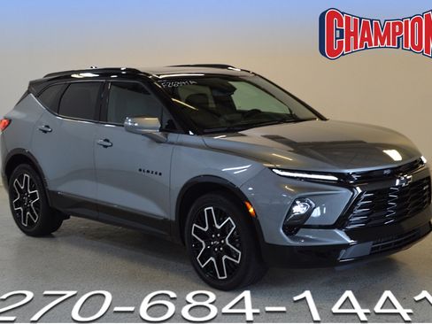 Used 2024 Chevrolet Blazer RS w/ Enhanced Convenience Package AWD/4WD image 1