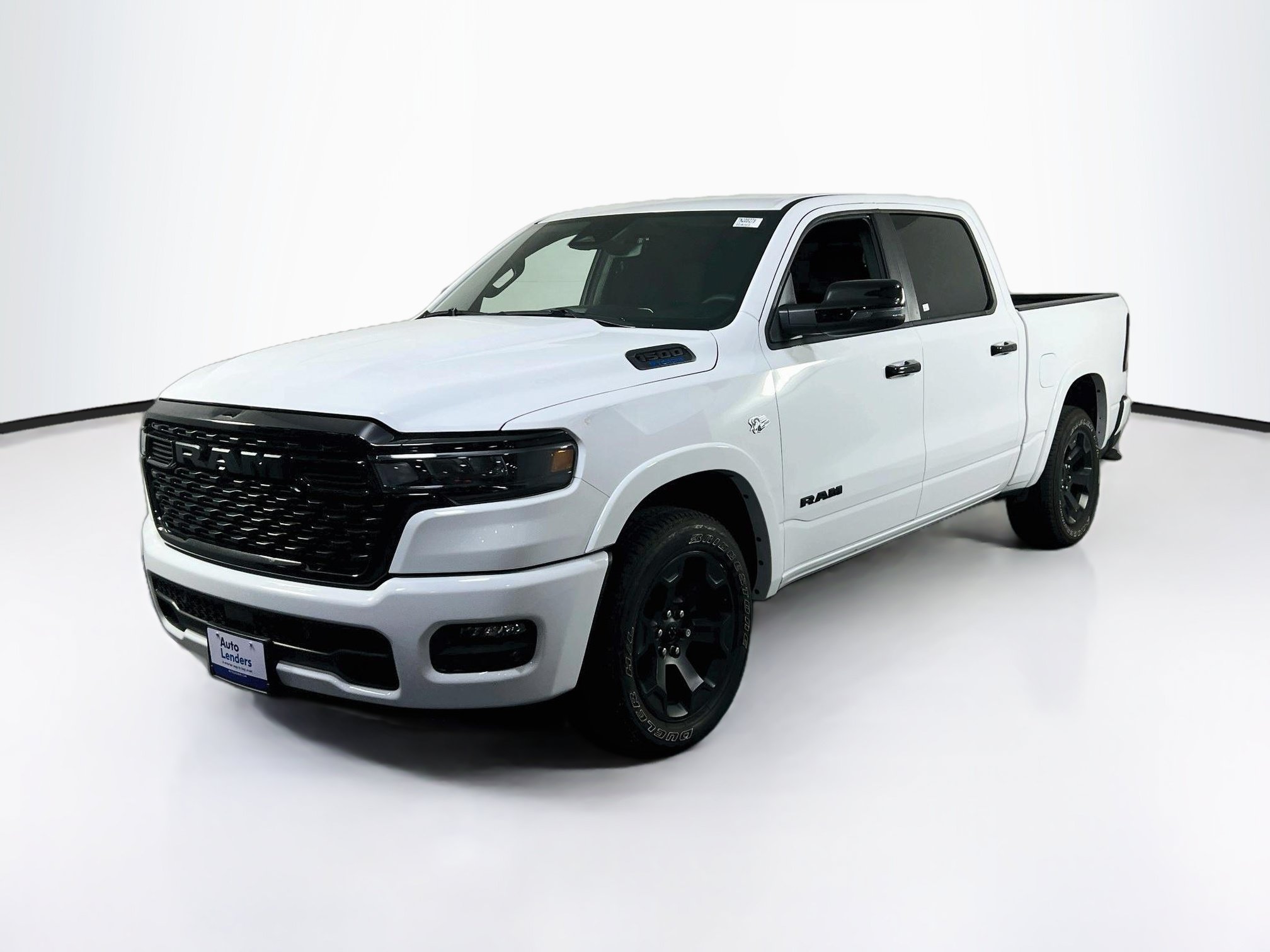 Used 2026 RAM 1500 4x4 Crew Cab image 1