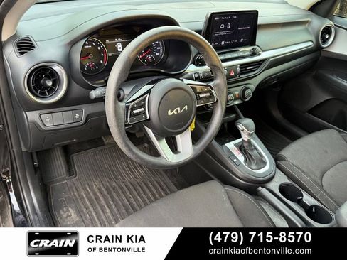 Certified 2024 Kia Forte LXS FWD image 9