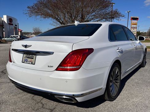Used 2017 Genesis G90 3.3T Premium image 3