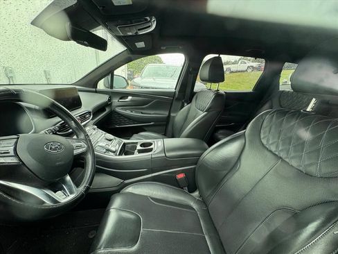 Used 2023 Hyundai Santa Fe Calligraphy FWD image 8