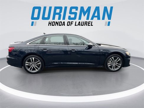 Used 2019 Audi A6 3.0T Premium Plus w/ Premium Plus Package image 9