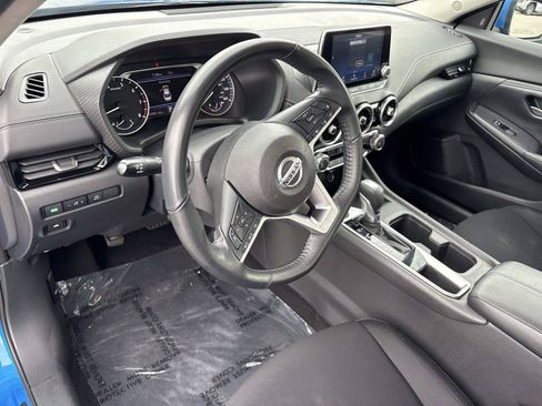 Used 2022 Nissan Sentra SV FWD image 15