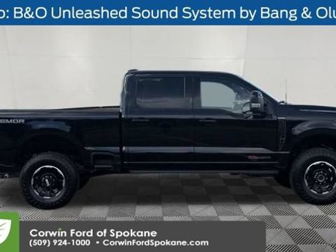 Certified 2026 Ford F350 Platinum w/ Tremor Off-Road Package AWD/4WD image 10