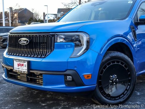 Used 2025 Ford Maverick Lobo image 4