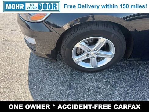 Used 2023 Chevrolet Malibu LS FWD image 9