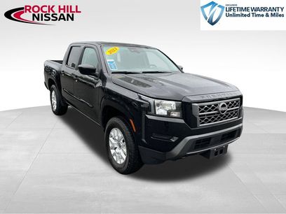 Used 2023 Nissan Frontier SV