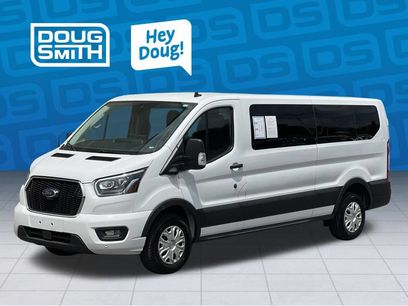 Used 2023 Ford Transit 350 XLT