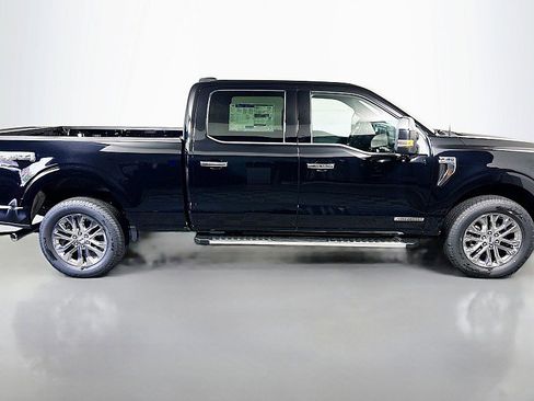 New 2025 Ford F150 Lariat w/ Equipment Group 502A High image 8