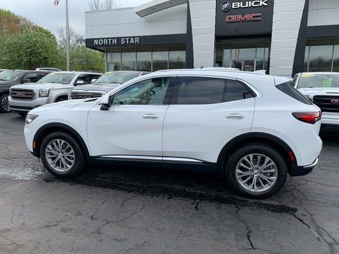 Used 2022 Buick Envision Preferred AWD/4WD image 2