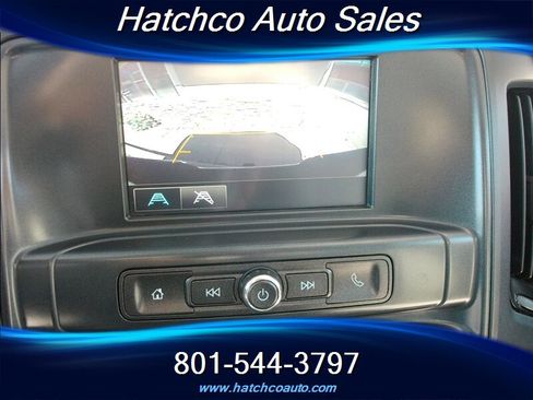 Used 2018 GMC Sierra 2500 4x4 Double Cab image 18