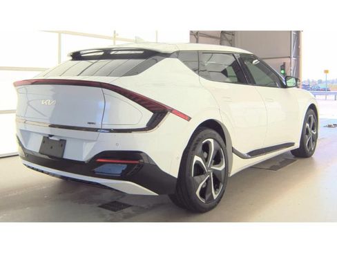Used 2023 Kia EV6 GT-Line w/ GT-Line Suede Seat Package AWD/4WD image 3