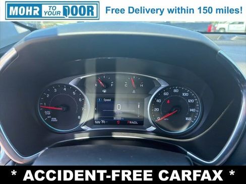 Used 2021 Chevrolet Equinox LT FWD image 16