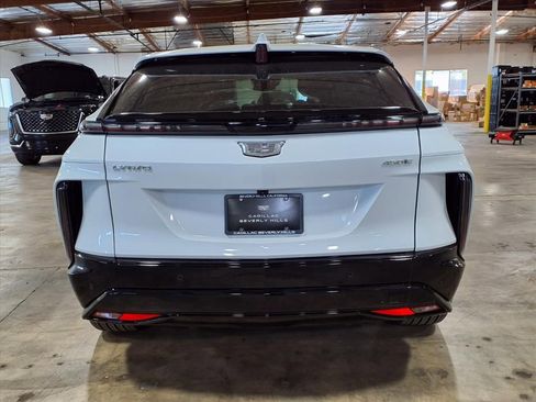 New 2026 Cadillac Lyriq Sport RWD image 9