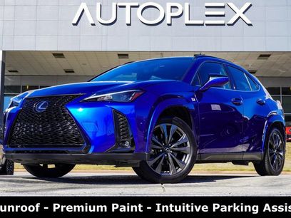 Used 2023 Lexus UX 250h F Sport