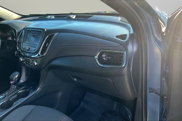 Used 2024 Chevrolet Equinox RS AWD/4WD image 15