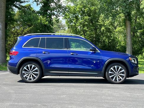 Used 2020 Mercedes-Benz GLB 250 4MATIC image 8