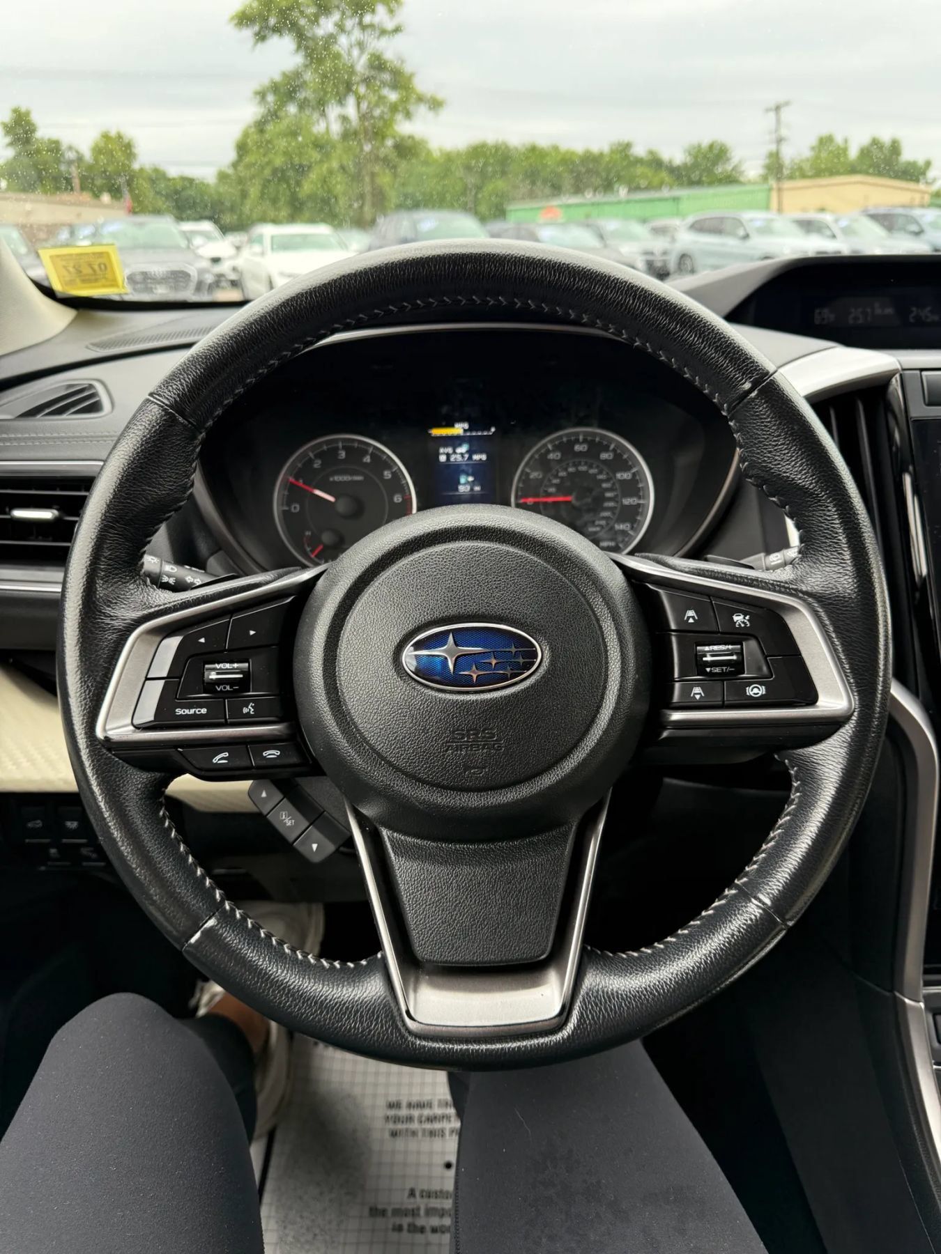 Used 2021 Subaru Ascent Premium w/ Convenience Package AWD/4WD image 30
