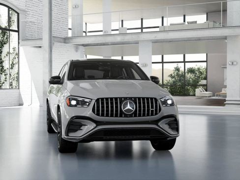 New 2026 Mercedes-Benz GLE 53 AMG 4MATIC Coupe image 7