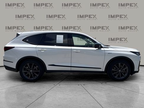 Used 2026 Acura MDX A-Spec AWD/4WD image 6