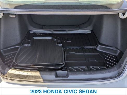 Certified 2023 Honda Civic LX image 23