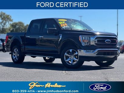 Certified 2022 Ford F150 XLT w/ Equipment Group 302A High