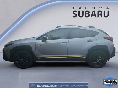Certified 2024 Subaru Crosstrek 2.5i Sport