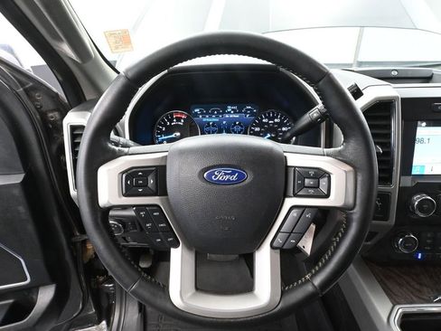 Used 2019 Ford F350 Lariat w/ Chrome Package image 27