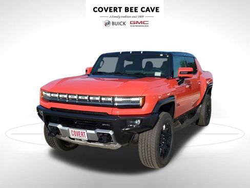 New 2025 GMC Hummer EV 2X w/ LPO, Dark Essentials Package image 3